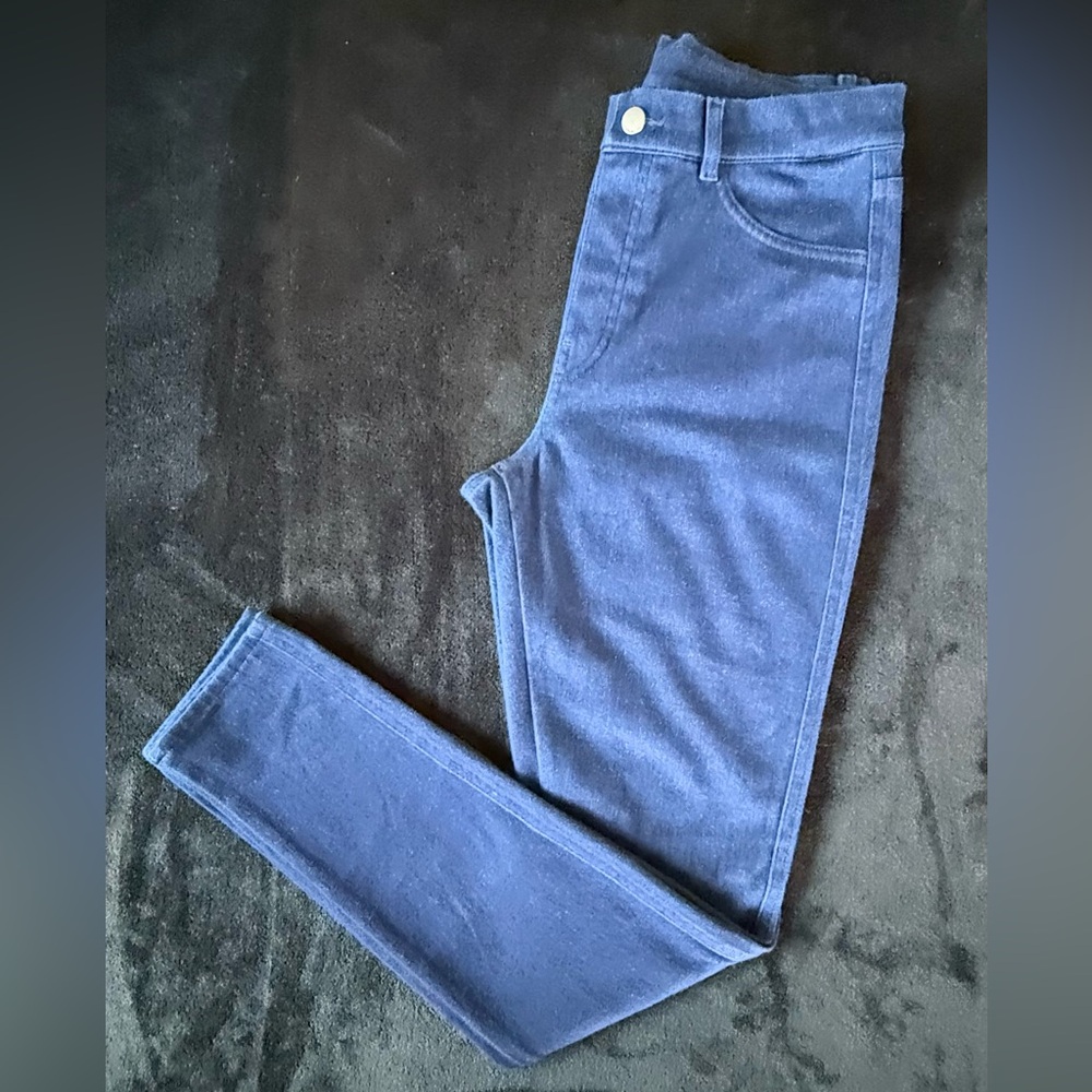 Uniqlo Dark Blue Denim